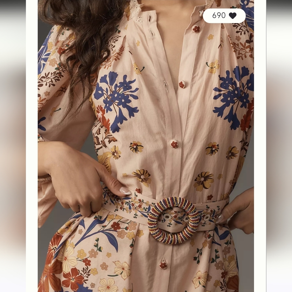 Farm Rio Mini Dress - Picture 6 of 11